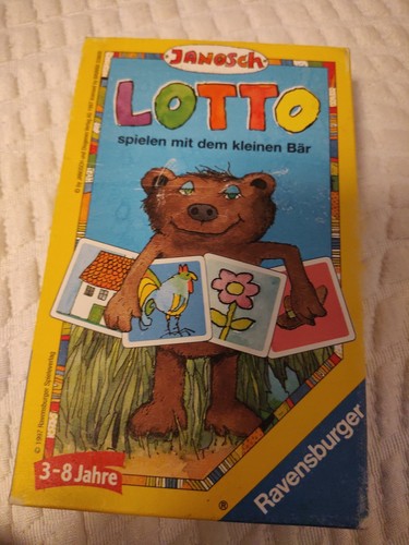 Janosch lotto - janosch,