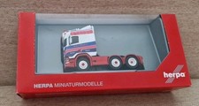 Eigenbau New Scania R 3achs SZM PWT Peter Wouters Belgien