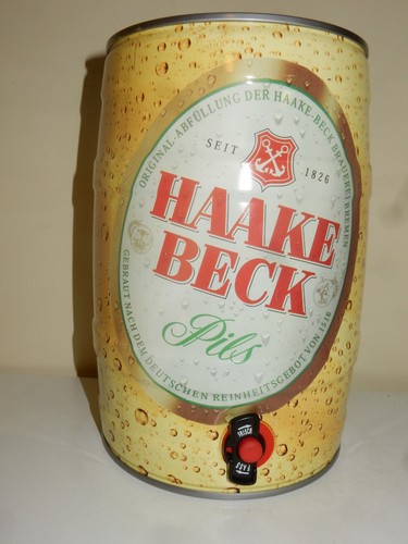 Haake beck pils party - haake,