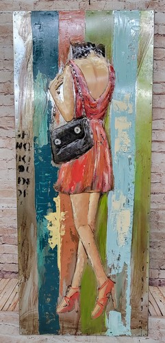 Modern leinen kunst - modern,
