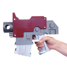 Bolt Pistol Cosplay / Prop