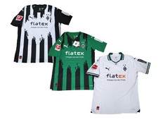 Borussia Mönchengladbach Authentic Trikot Player Issue Puma 2023/24 Jersey