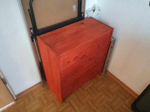 Kleine süße komode - süße, zum