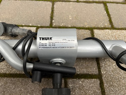 Thule fahrradträger euroway - thule,