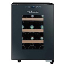 La Sommelière LS12SILENCE Getränkekühlschrank Weinkühlschrank 12 Flaschen