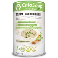 Hochkalorische Suppe für