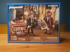 Playmobil Siemens 71247 NEU