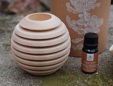 Pinus Cembra Zirbenholz