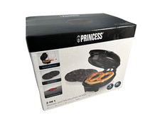 Princess Brezel und Minikuchen/Herzkuchen Maker 2 in 1 NEU OVP inkl. DHL Versand