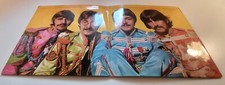 The Beatles Sgt.Pepper's 1st