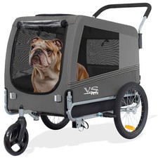 Tiggo pets hundeanhänger - vs,