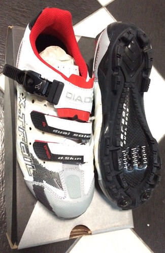 Schuhe fahrrad diadora trail - fahrrad, x