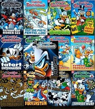 Lustiges Taschenbuch Sammlung