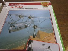 Faszination handley page - 14, 60