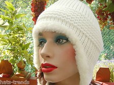 Damenmütze Strickmütze im
