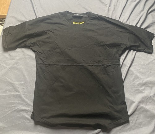 Tshirt schwarz gelb gold mit - gelb/gold,