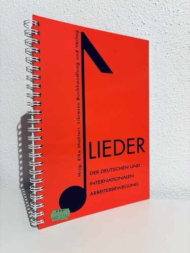 Lieder der arbeiterbewegung - lieder,