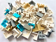 LEGO® City 13 Stück 2x2x1