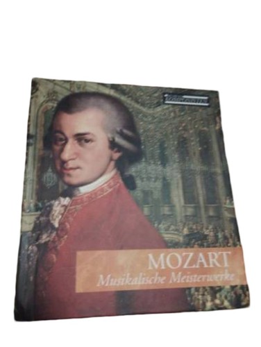 Topp mozart bildband - bildband, hardcover