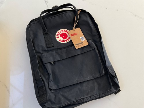 Fjällräven kanken rucksack - rucksack,