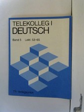 Telekolleg I