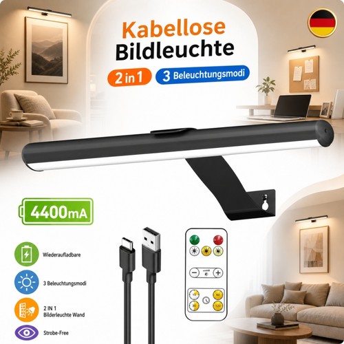 Spiegellampe kabellos led - spiegellampe,