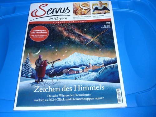 Servus bayern magazin - bayern,