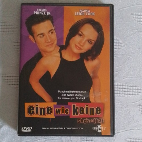 Kinowelt eine wie keine - eine, dvd