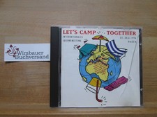 let's camp together. Internationales Jugendmeerik 22.-30.6.1996 Hagen DurstigQue