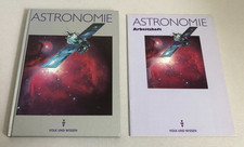 Astronomie Lehrbuch +
