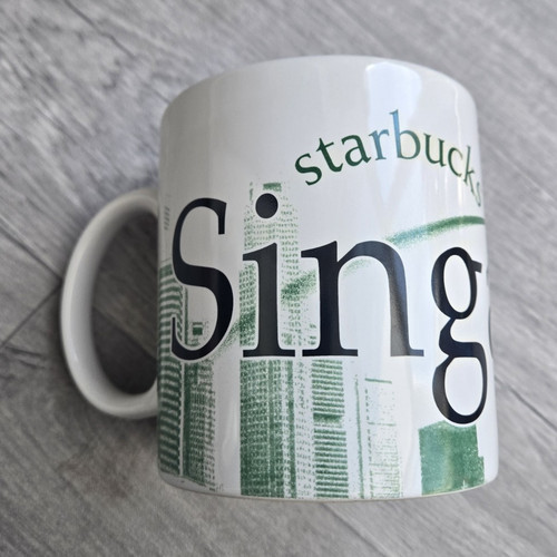 Vintage starbucks singapore - vintage,