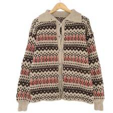 Vintage Nordic Pullover