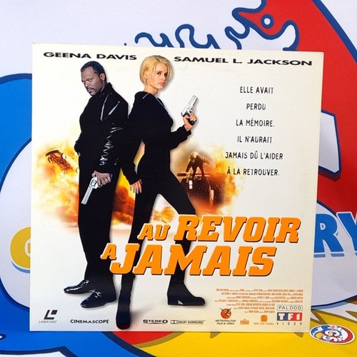 Revoir jamais ld laser - au,