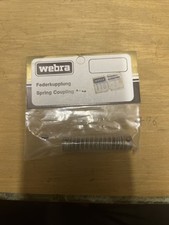 Federkupplung Webra