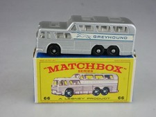 66c Greyhound Coach GMC -