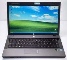 HP 625 15,6'' Windows XP Spiele Notebook AMD Athlon P320 320GB DVD 4GB Radeon GK