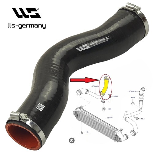 Turboschlauch ladeluftschlauch - turboschlauch,
