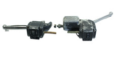 Lenkerschalter l+r Bremspumpe armatur Harley Davidson XL 1000 Sportster Ironhead