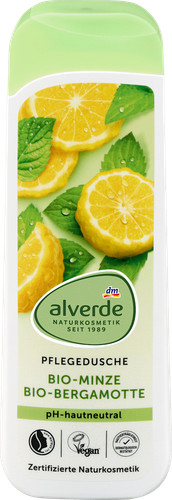 Alverde naturkosmetik 250ml - naturkosmetik,