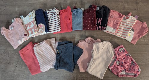 Mädchen paket teile - 17,