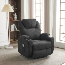 Elektrischer Liegesessel