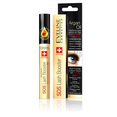 Eveline sos wimpernserum - eveline,