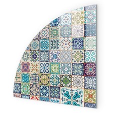 Kaminofen Schutzplatte Mit