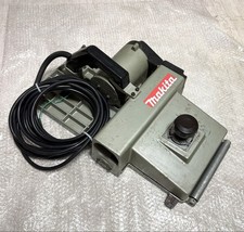 Makita Elektrohobel Kp310 Betrieb bestätigt Elektrowerkzeug 312 mm 100 V 893590