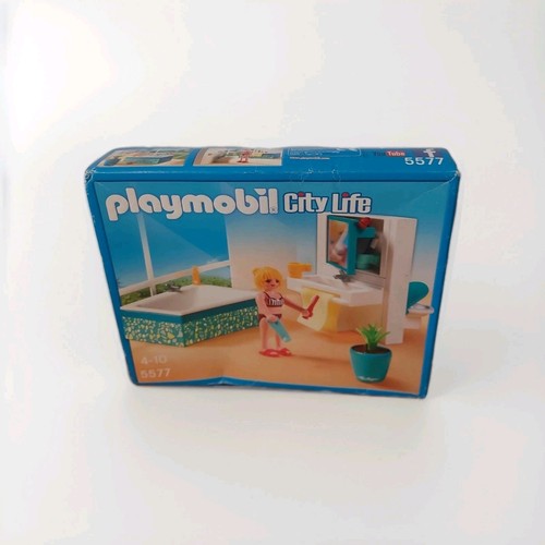 Playmobil city life 5577 - city,