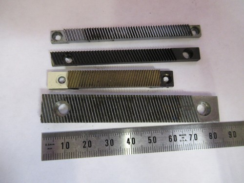 Lot stück rack gear - stück, bausch