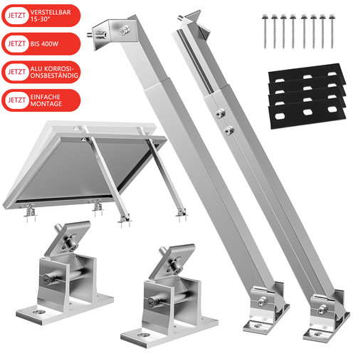 Halterung solarmodul - pv,