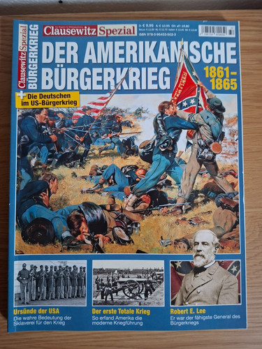 Clausewitz spezial amerik - clausewitz,
