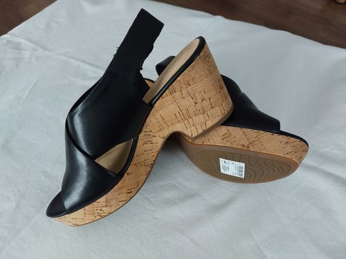 Clarks sandaletten damen kork - sandaletten,