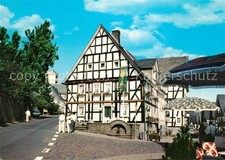 Freudenberg Westfalen Weinhaus Zum Knoten Fachwerkhaus